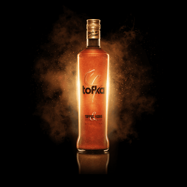 Tofka - Toffee Flavoured Vodka Innovatus Drinks Ltd